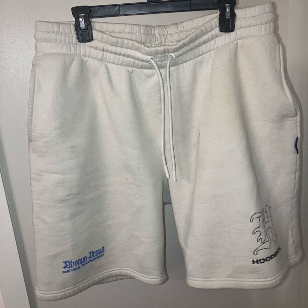 HOODRICH Shorts — CLEAN BAGGY Y2K SUMMER FIT